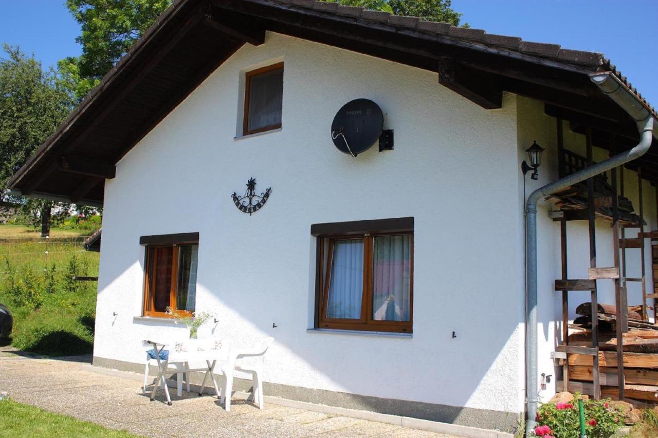 Ferienhaus Marchhaeuser 12 Haidmühle Exteriör bild