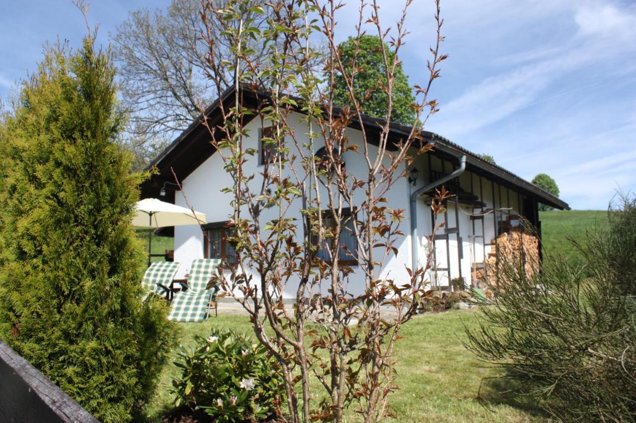 Ferienhaus Marchhaeuser 12 Haidmühle Exteriör bild