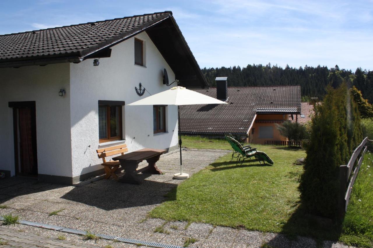 Ferienhaus Marchhaeuser 12 Haidmühle Exteriör bild
