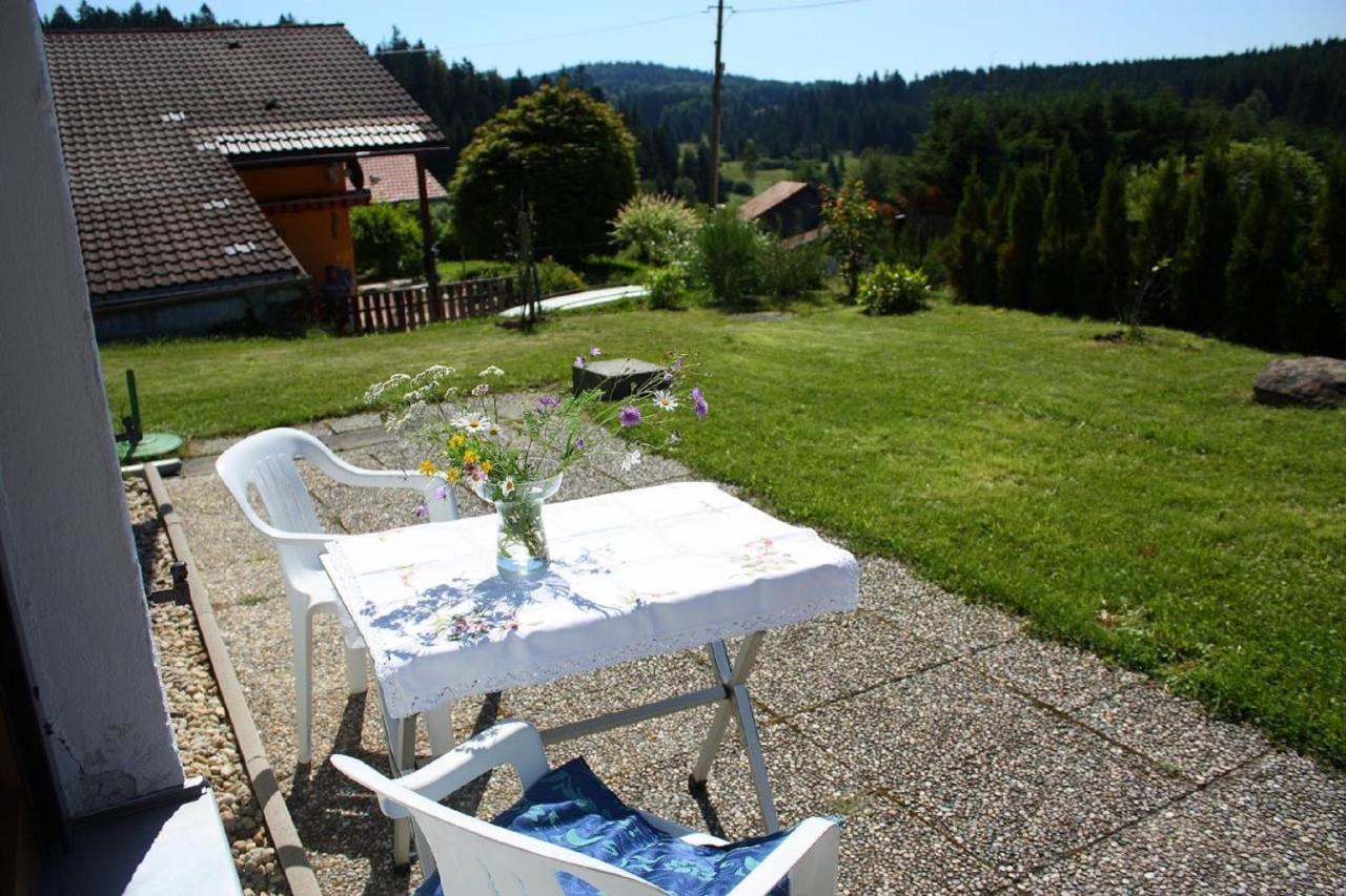 Ferienhaus Marchhaeuser 12 Haidmühle Exteriör bild